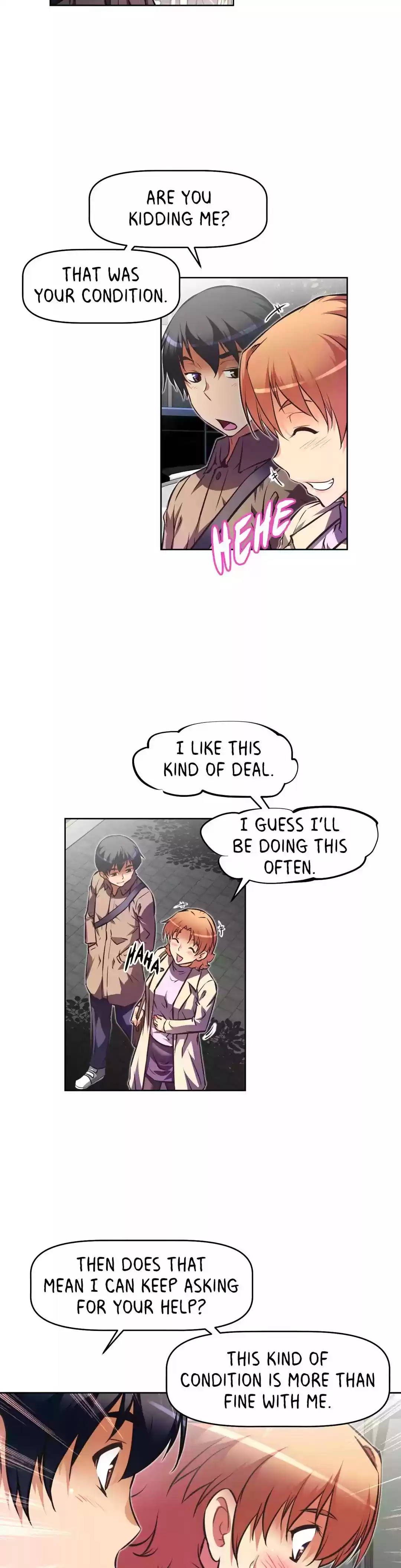 Brawling Go Chapter 81