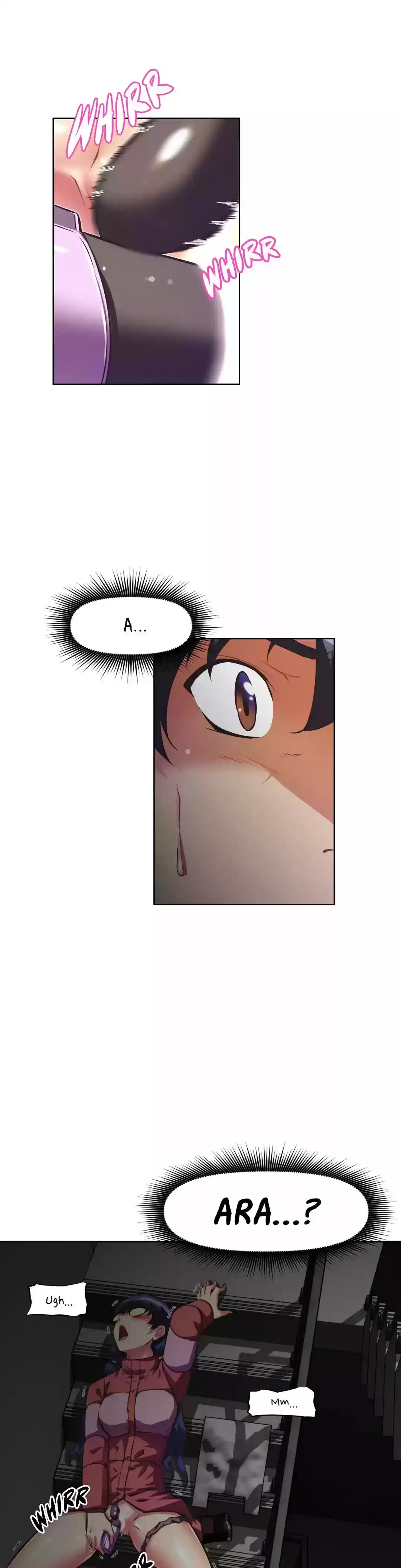 Brawling Go Chapter 82