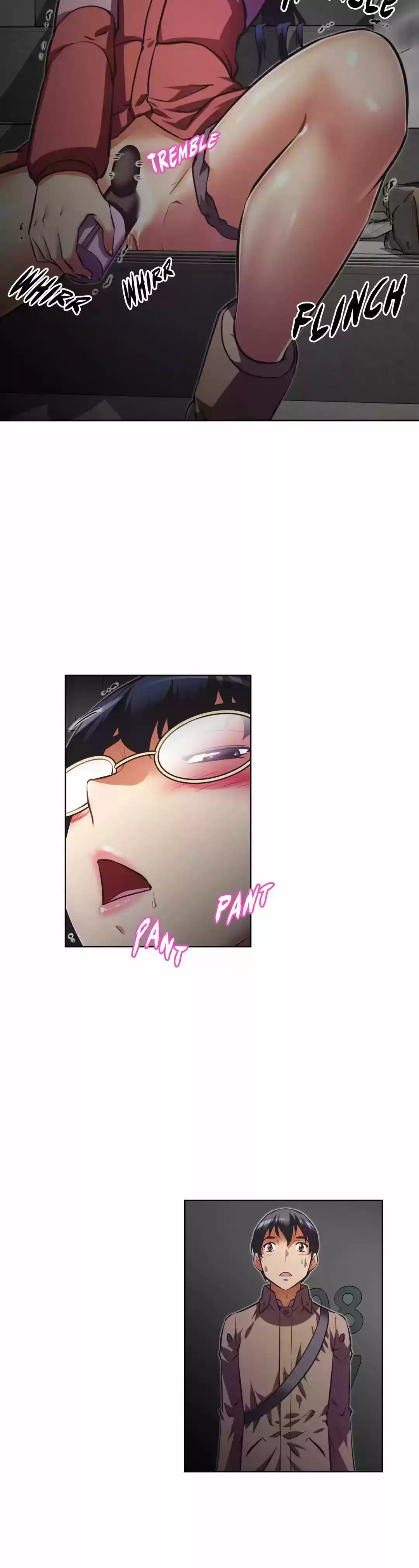 Brawling Go Chapter 82