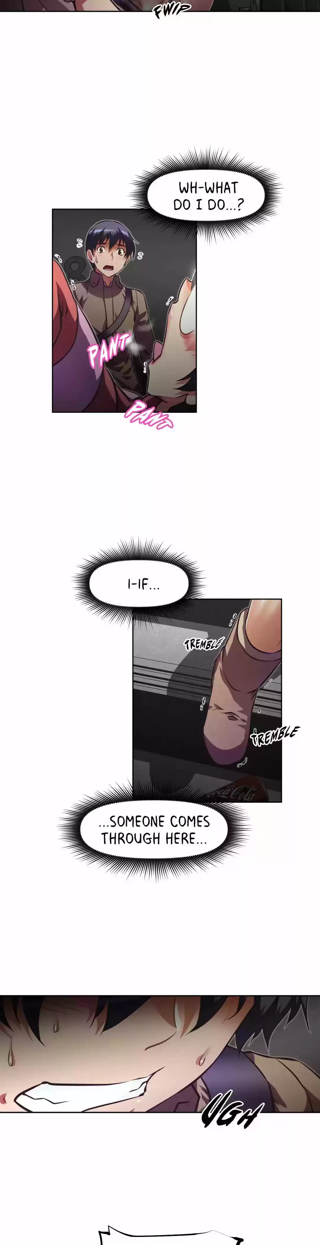 Brawling Go Chapter 82