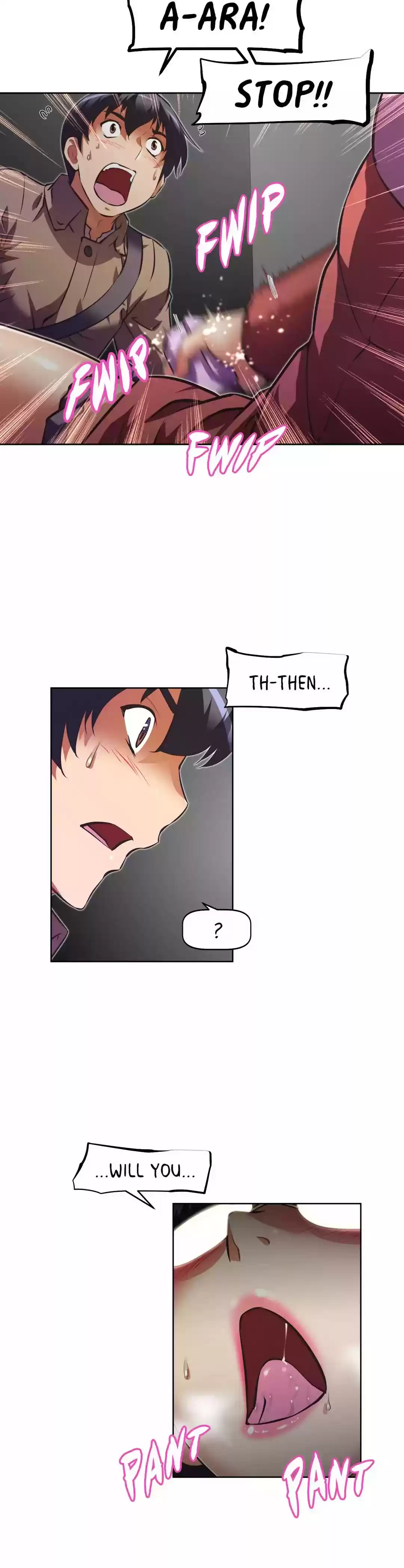 Brawling Go Chapter 82