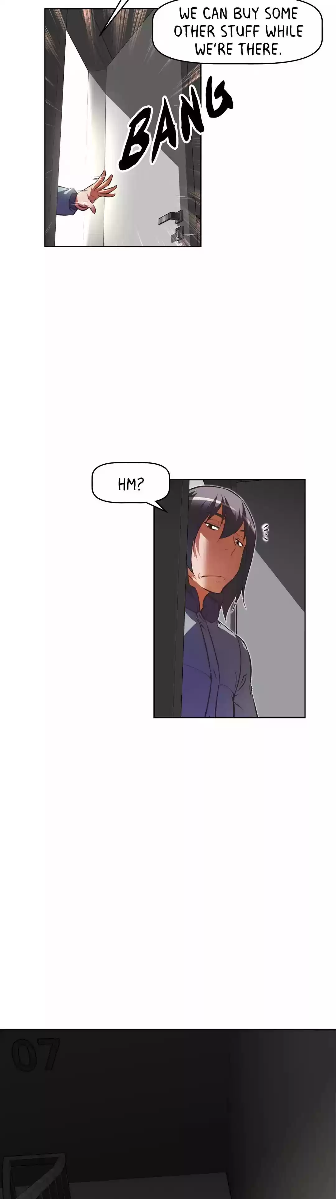 Brawling Go Chapter 82