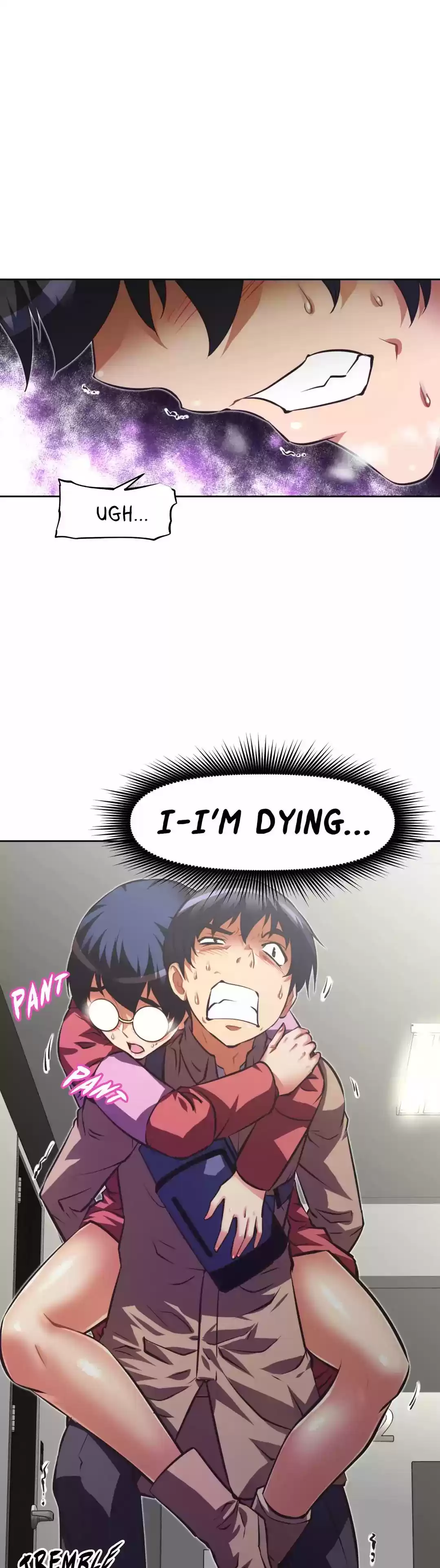 Brawling Go Chapter 82