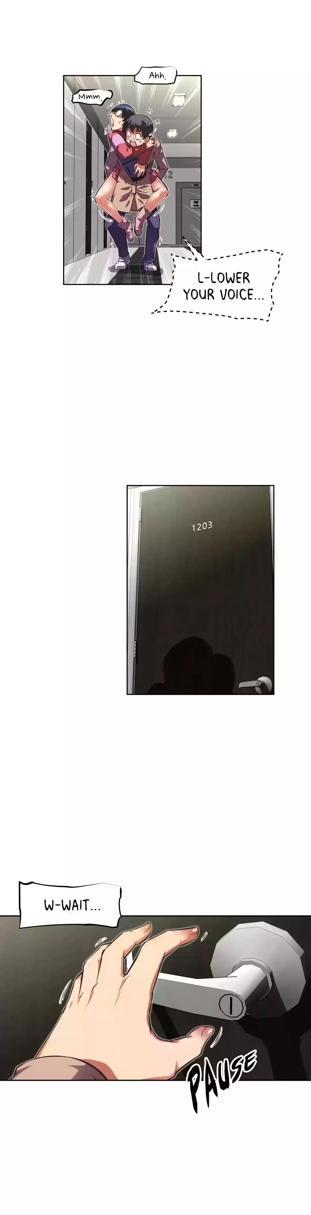 Brawling Go Chapter 82