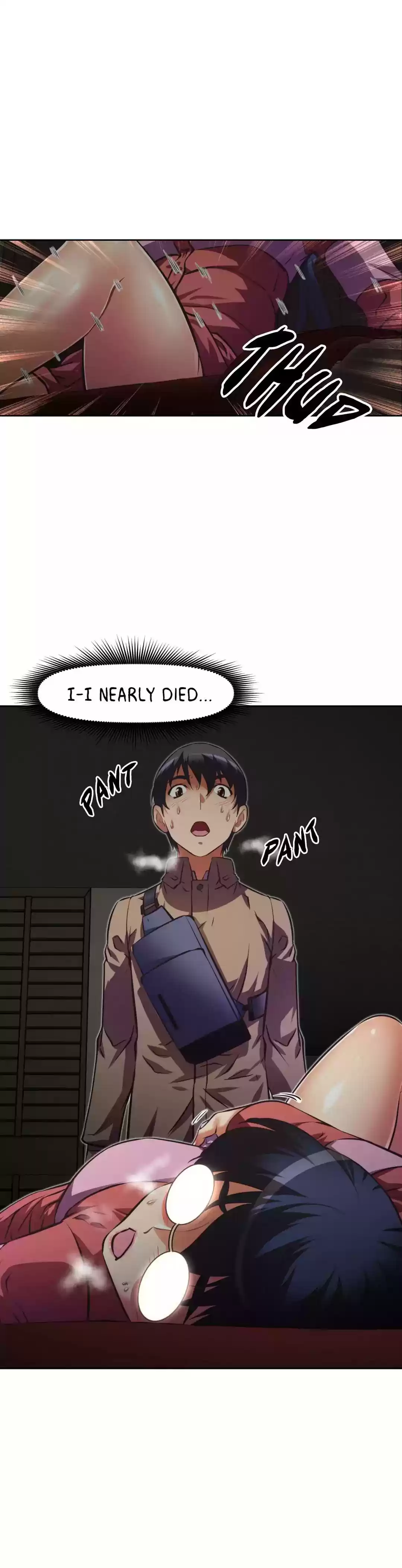 Brawling Go Chapter 82