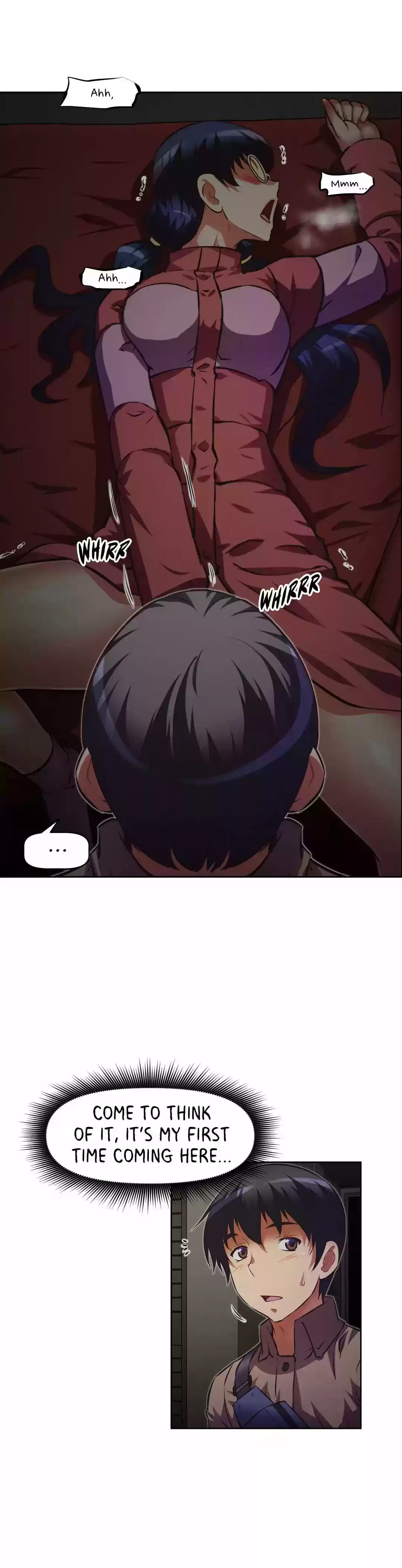 Brawling Go Chapter 82