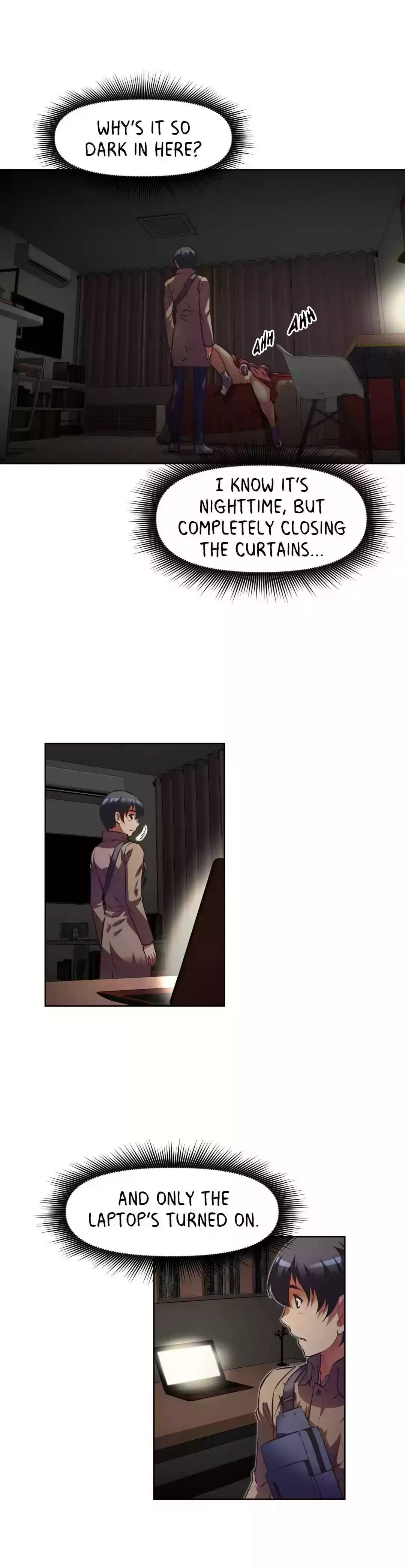 Brawling Go Chapter 82