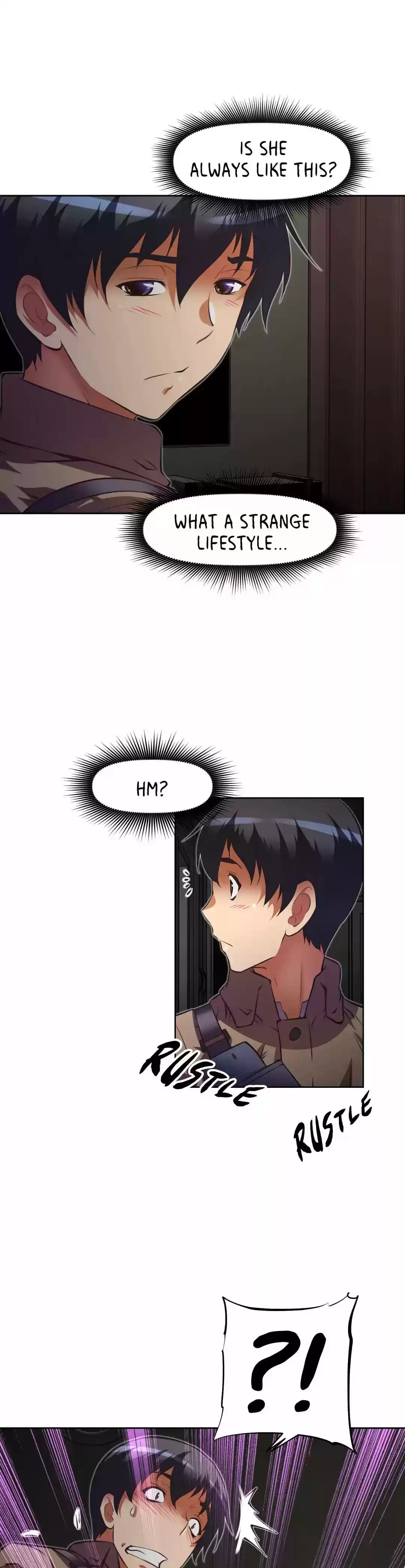 Brawling Go Chapter 82