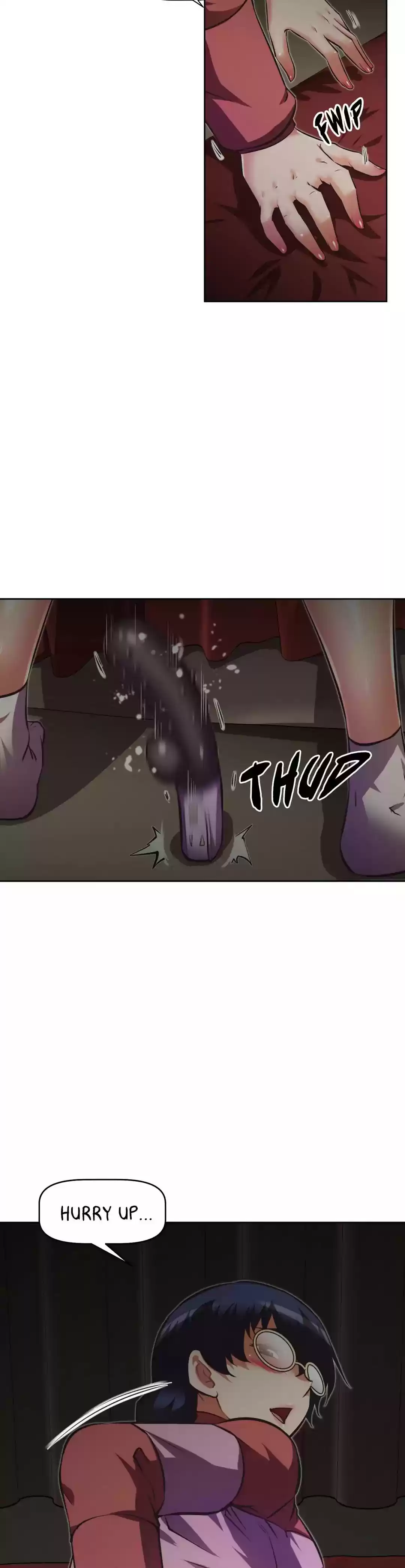 Brawling Go Chapter 82