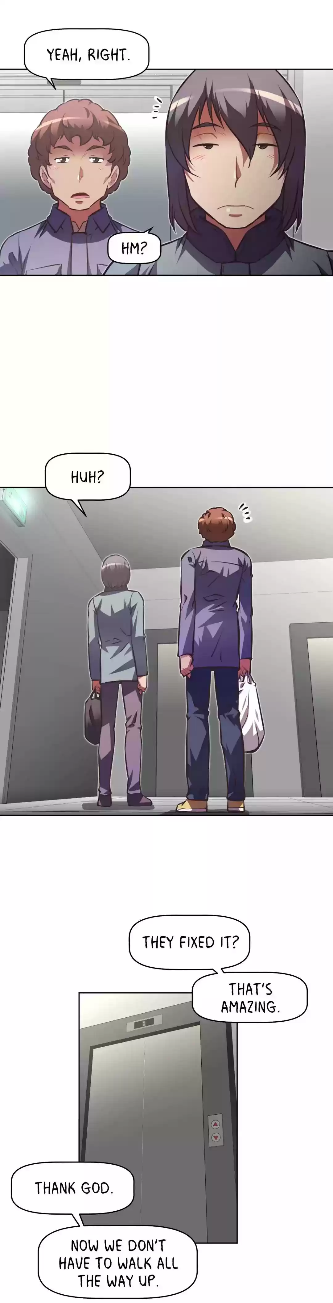 Brawling Go Chapter 83