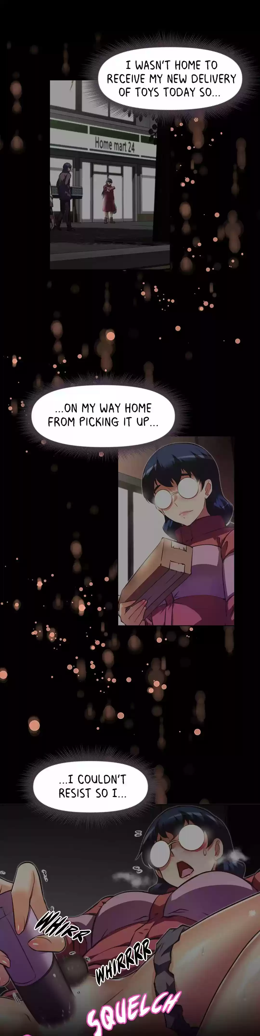 Brawling Go Chapter 83