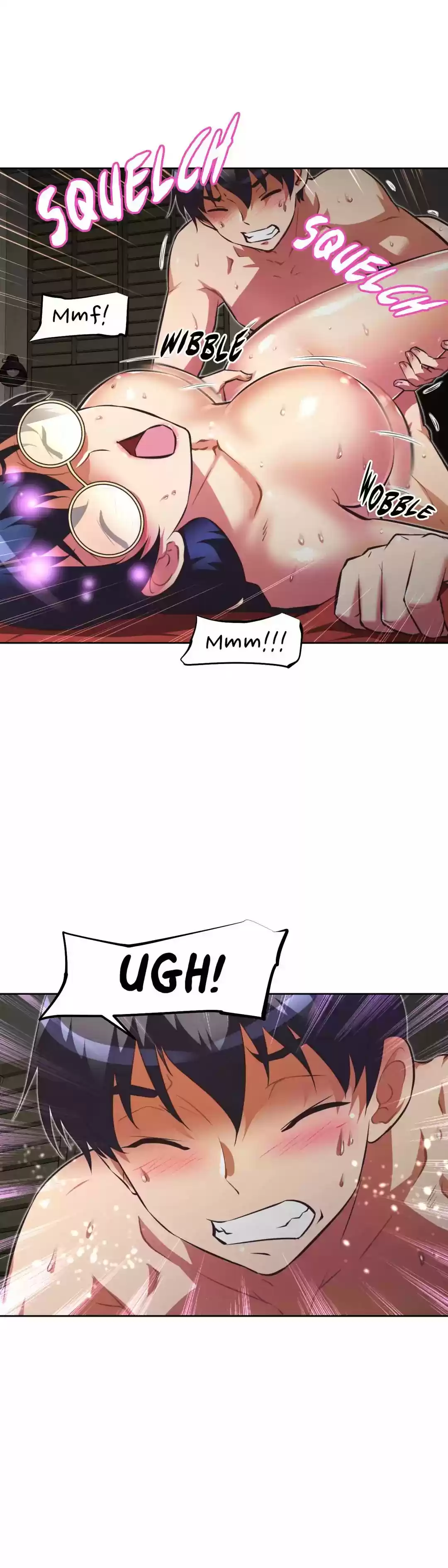 Brawling Go Chapter 83