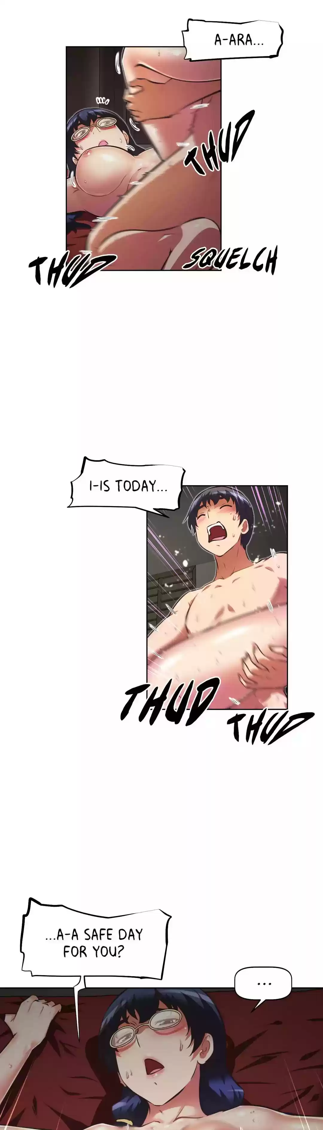 Brawling Go Chapter 83