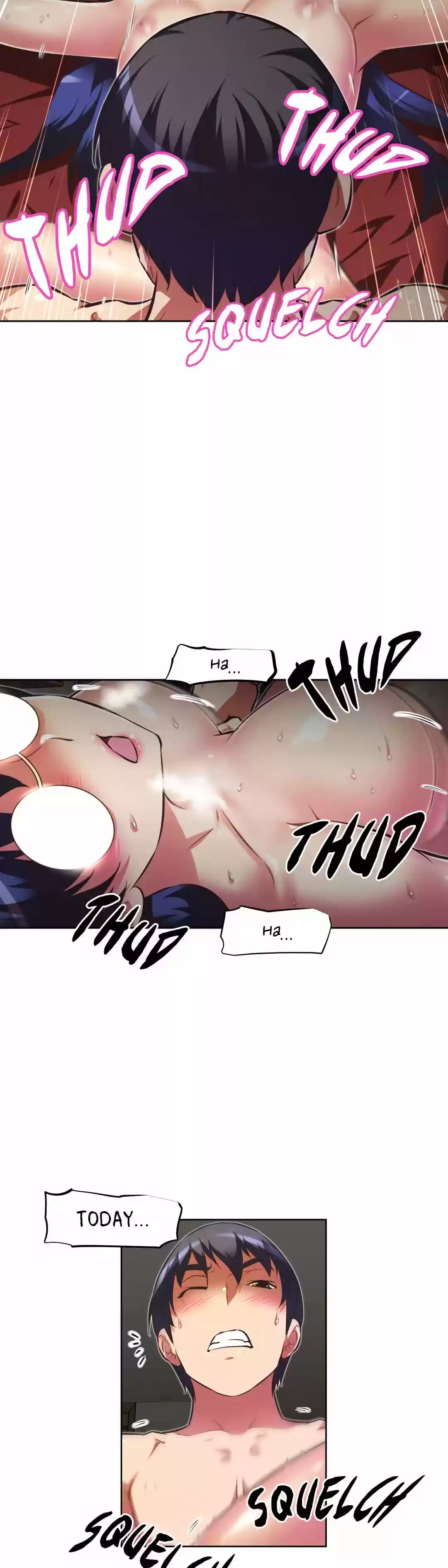 Brawling Go Chapter 83