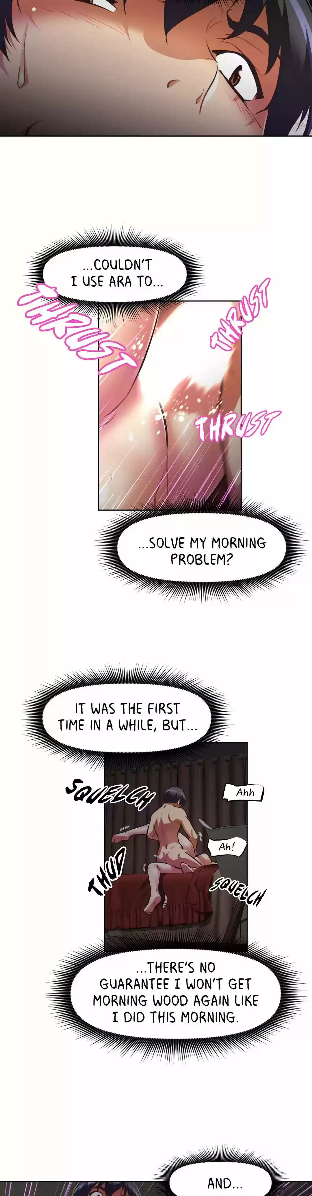 Brawling Go Chapter 83