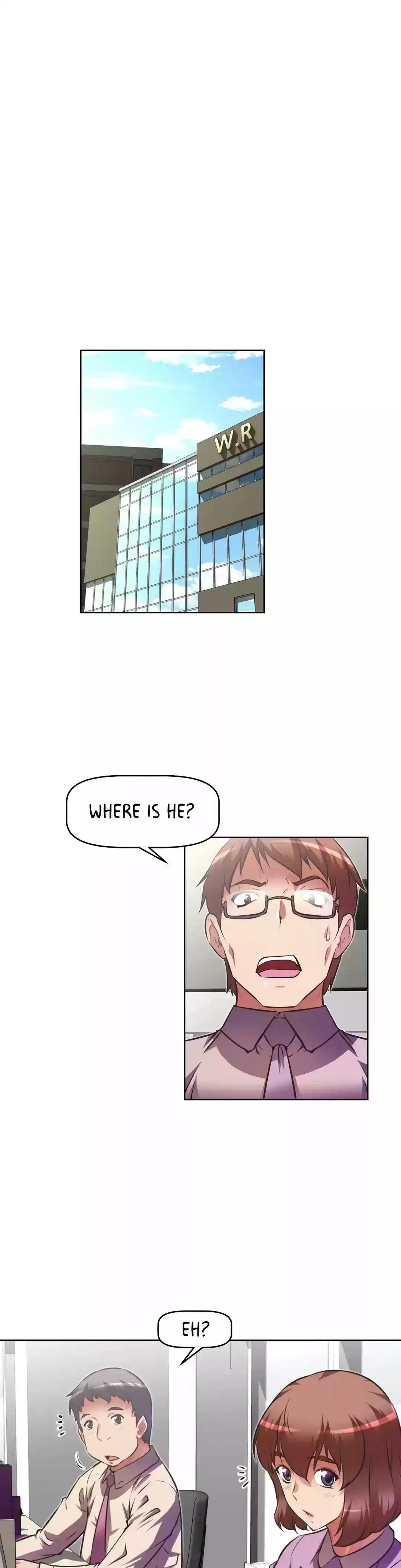 Brawling Go Chapter 84