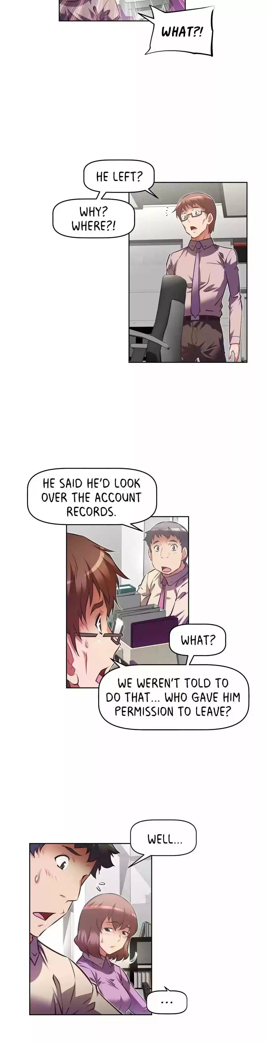 Brawling Go Chapter 84