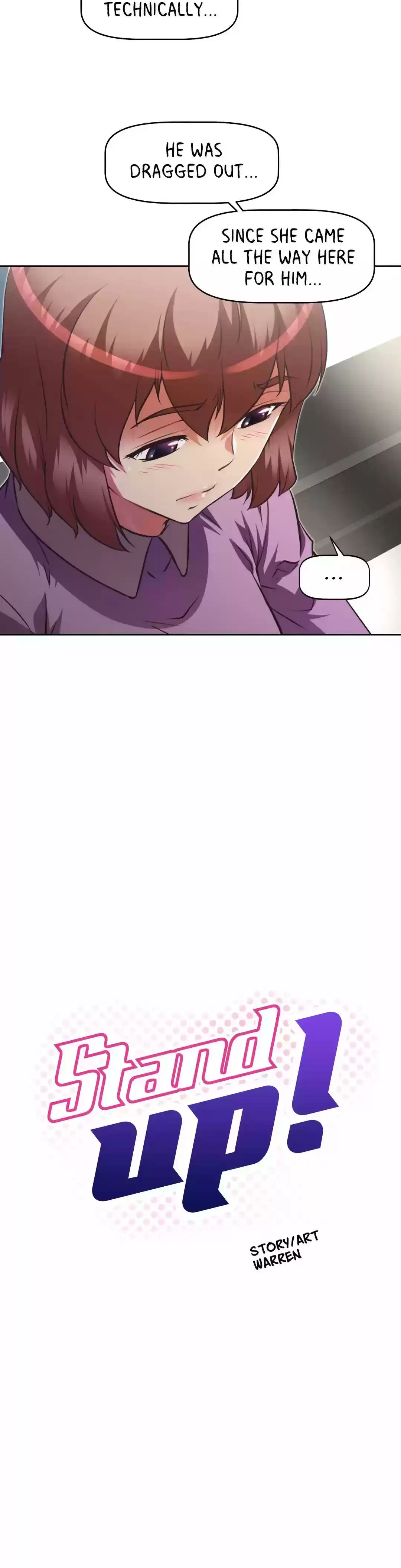 Brawling Go Chapter 84