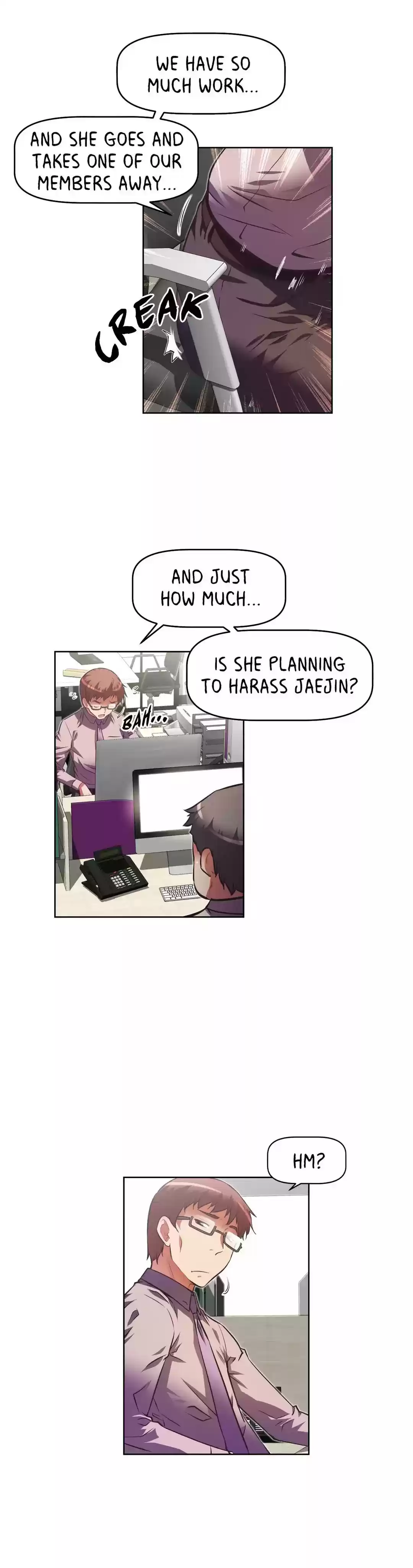 Brawling Go Chapter 84