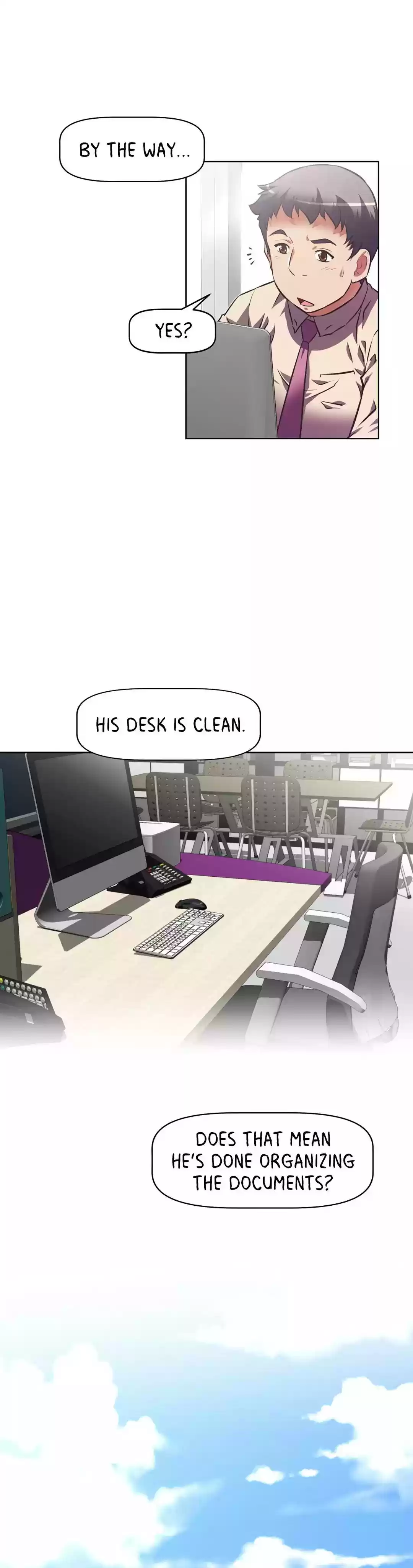 Brawling Go Chapter 84