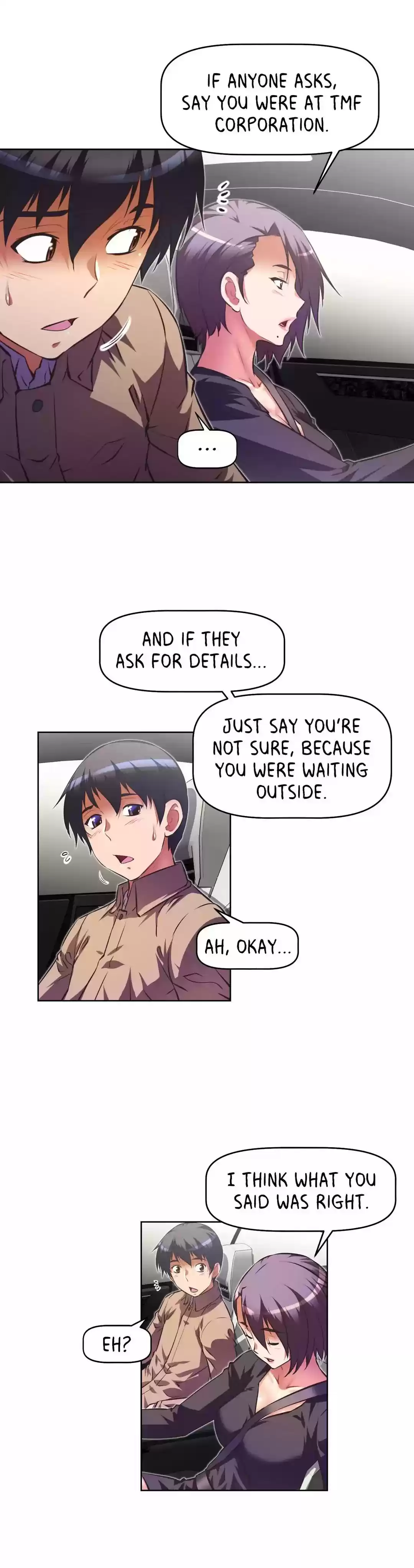 Brawling Go Chapter 84