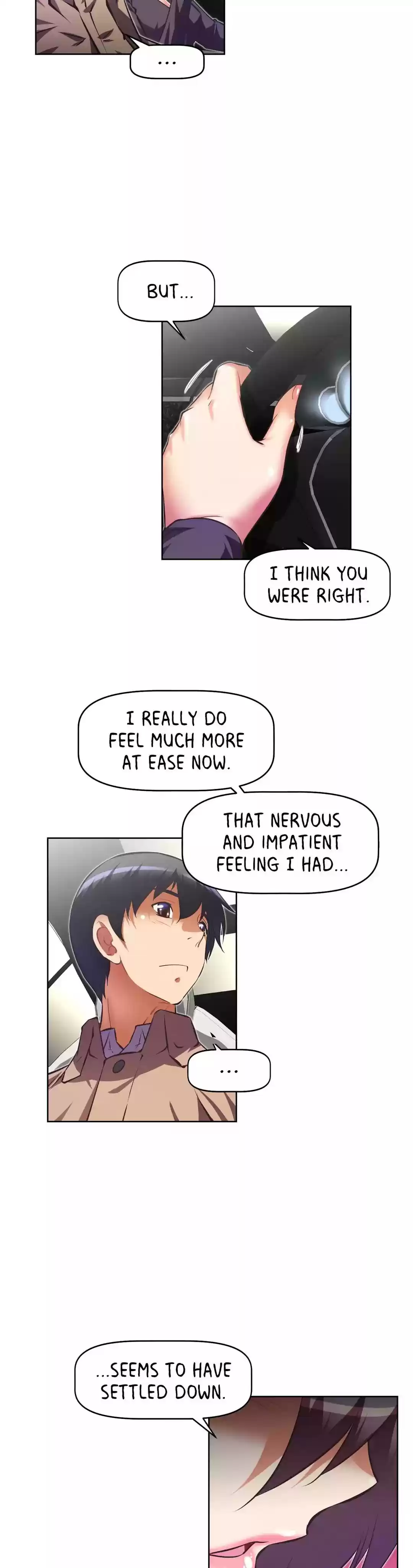 Brawling Go Chapter 84