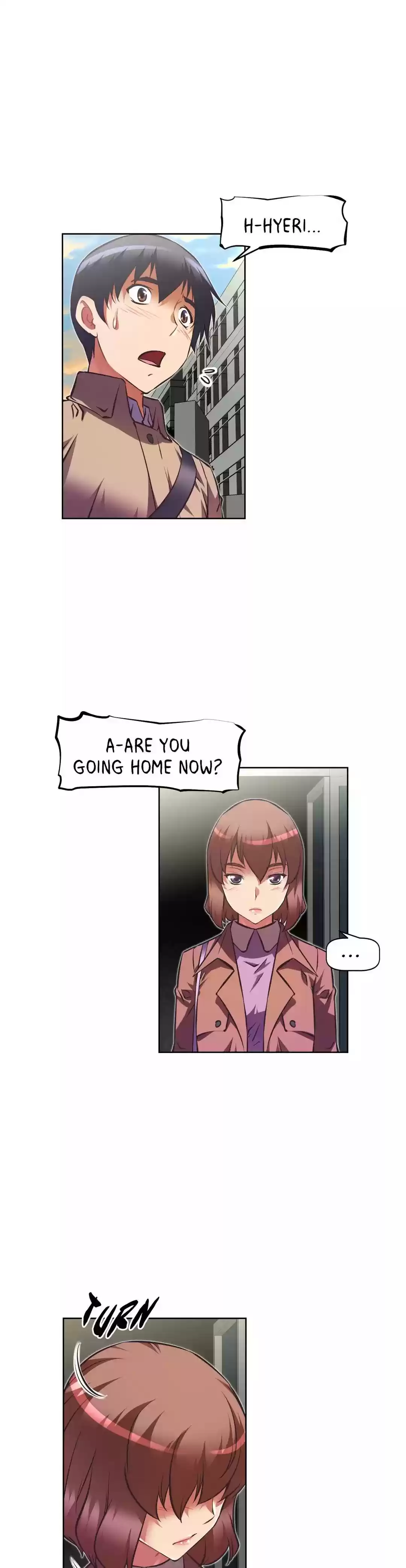 Brawling Go Chapter 84