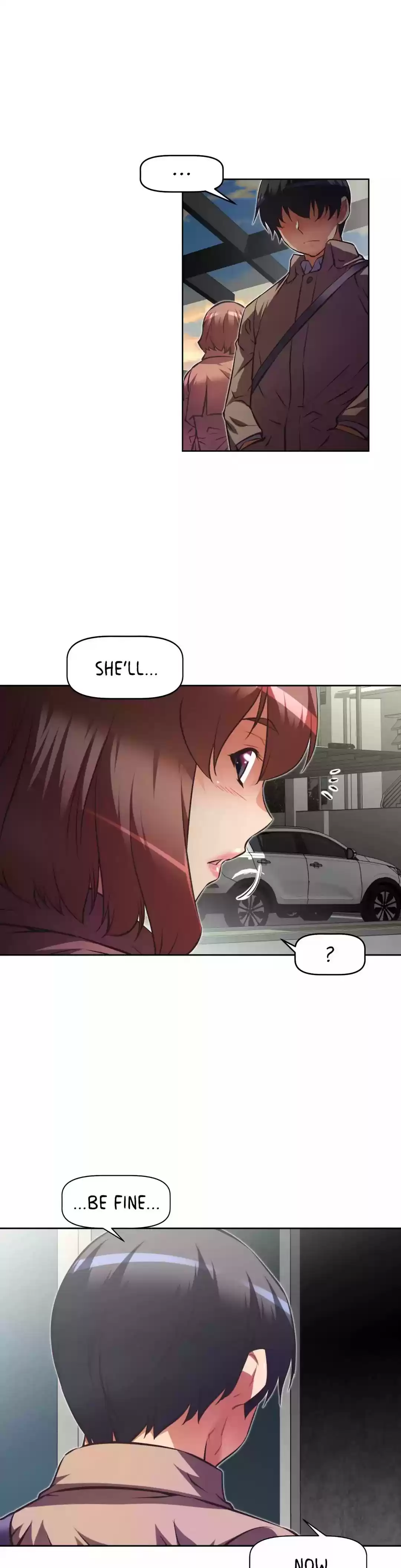 Brawling Go Chapter 84