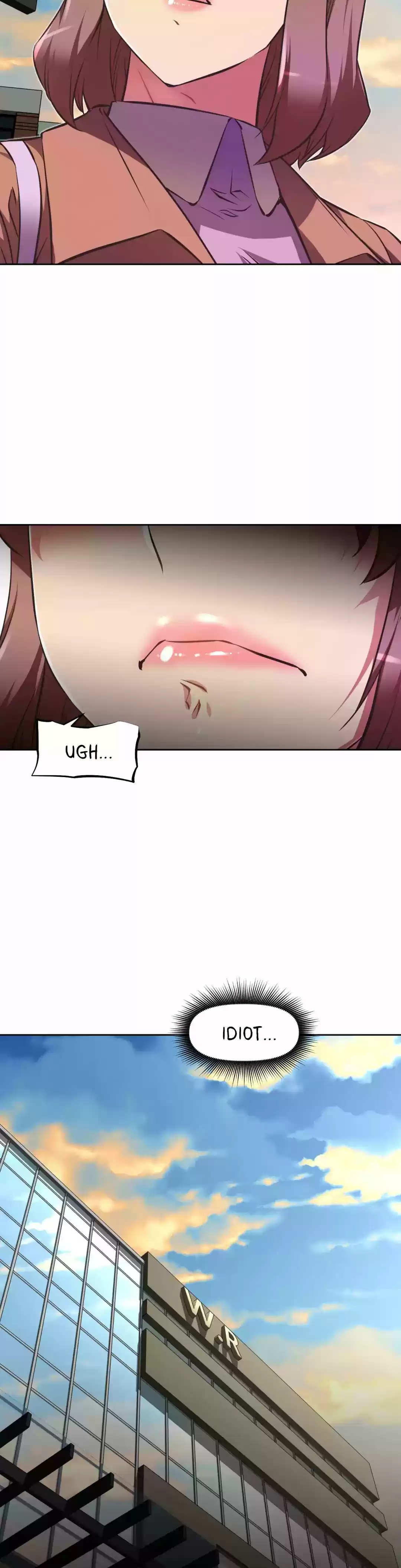 Brawling Go Chapter 84