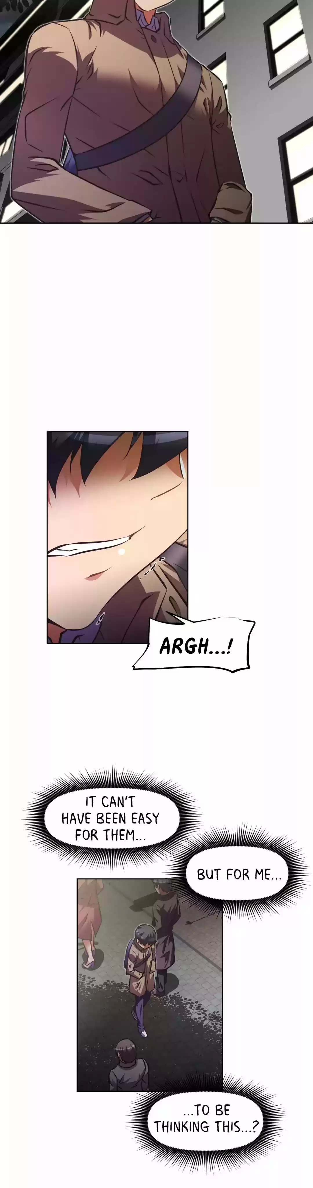 Brawling Go Chapter 84