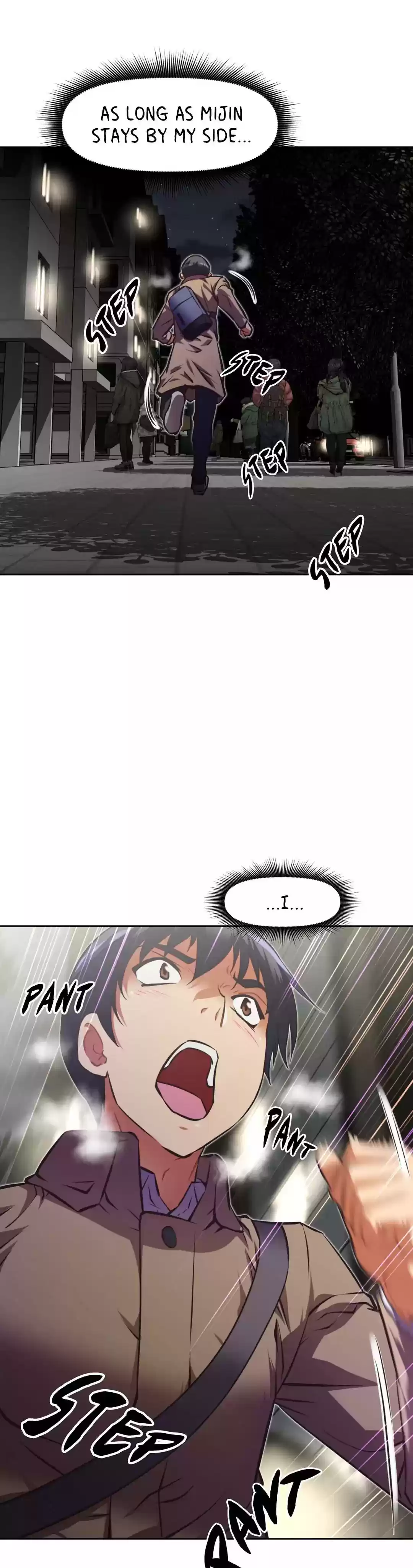 Brawling Go Chapter 84