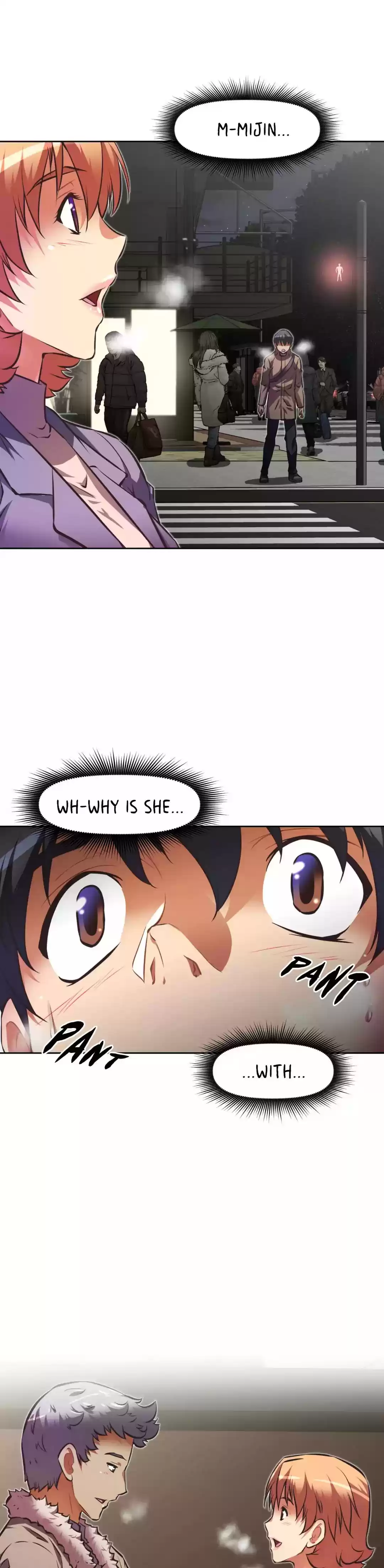 Brawling Go Chapter 84