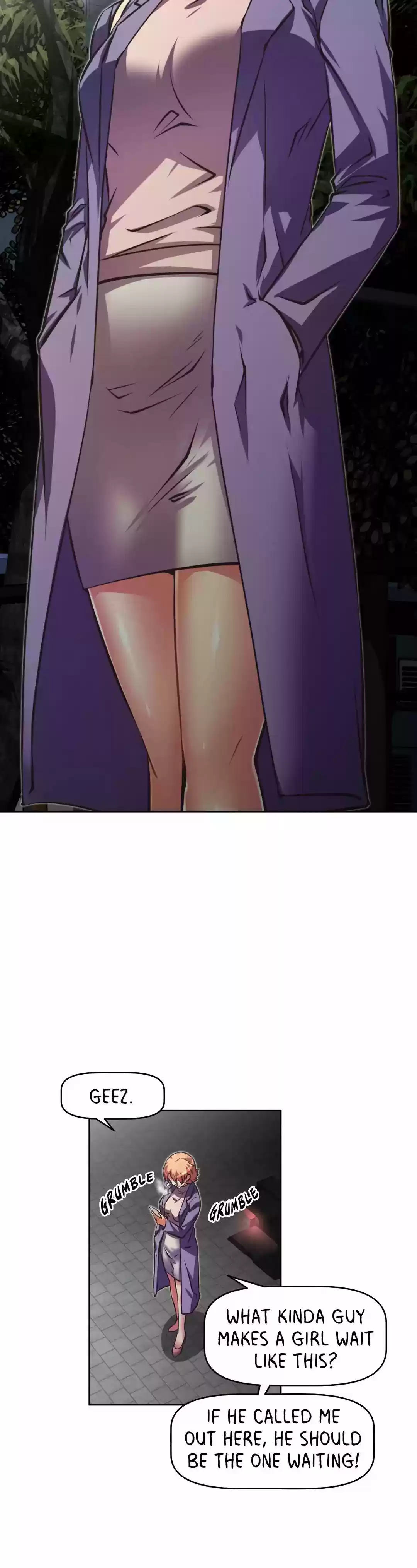 Brawling Go Chapter 85