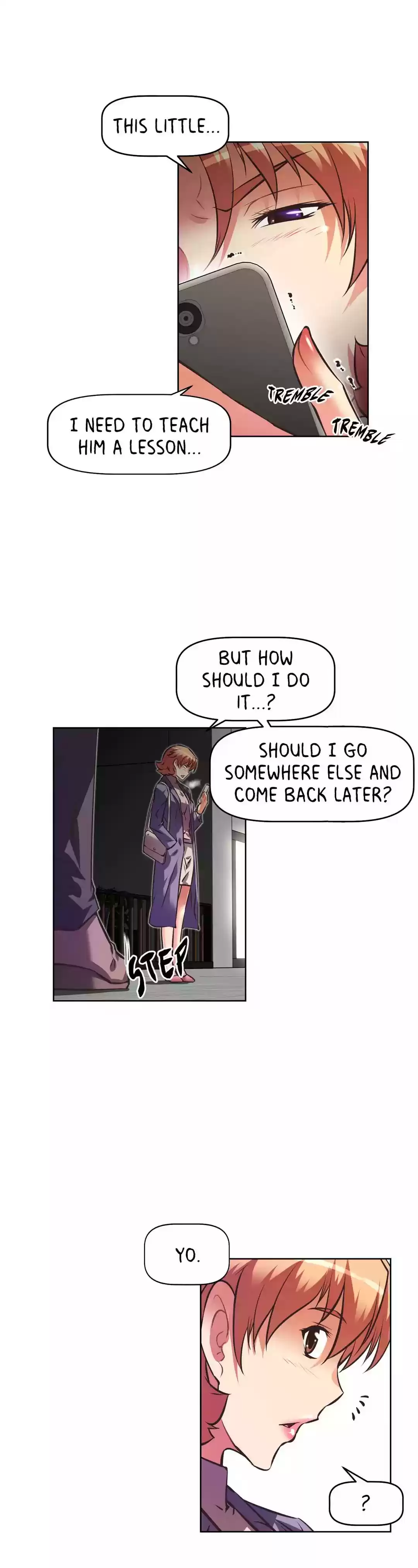 Brawling Go Chapter 85