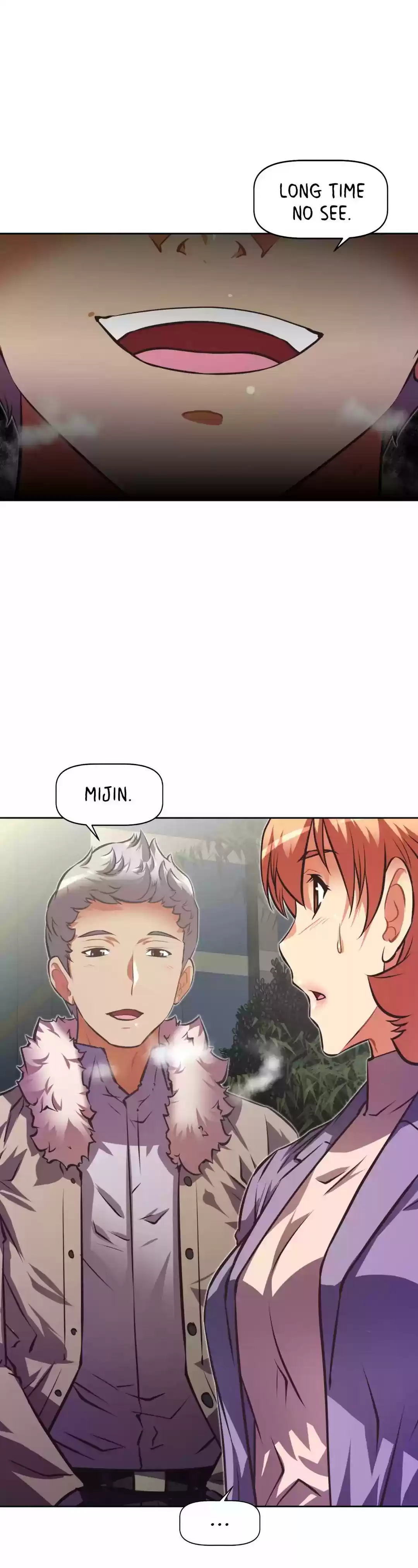 Brawling Go Chapter 85