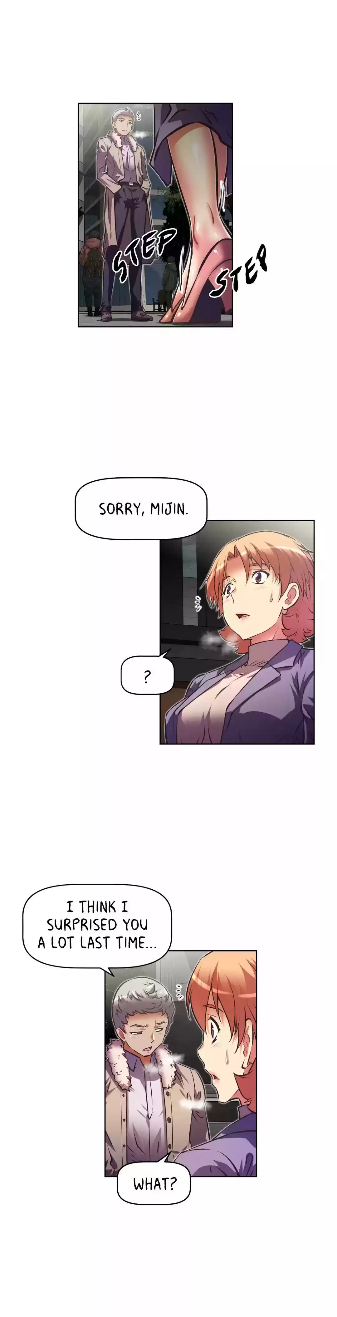 Brawling Go Chapter 85