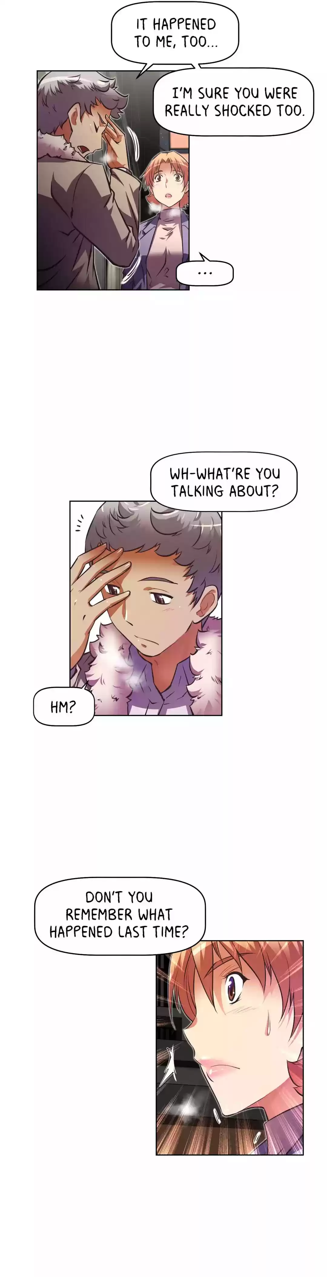 Brawling Go Chapter 85