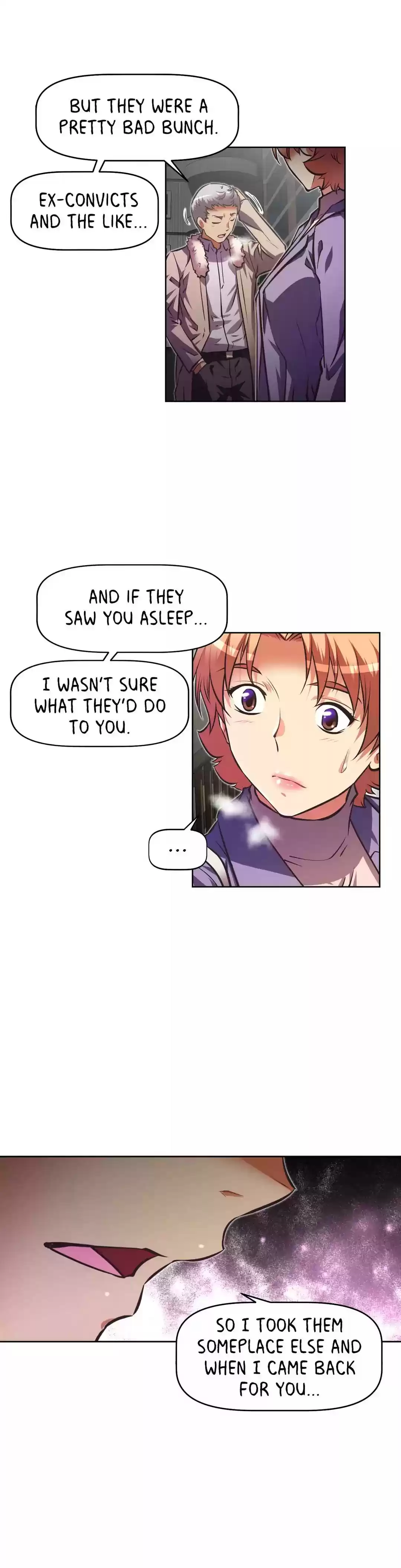 Brawling Go Chapter 85