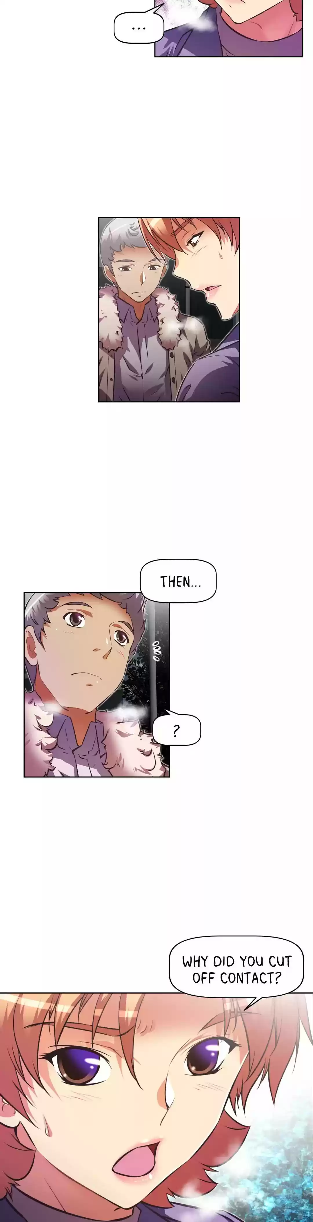 Brawling Go Chapter 85