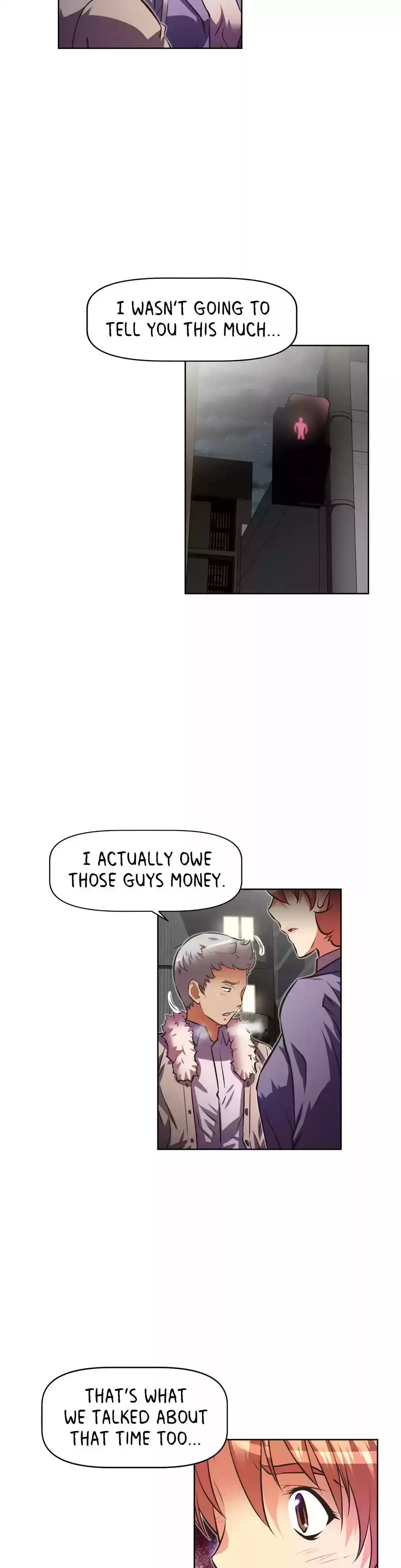 Brawling Go Chapter 85