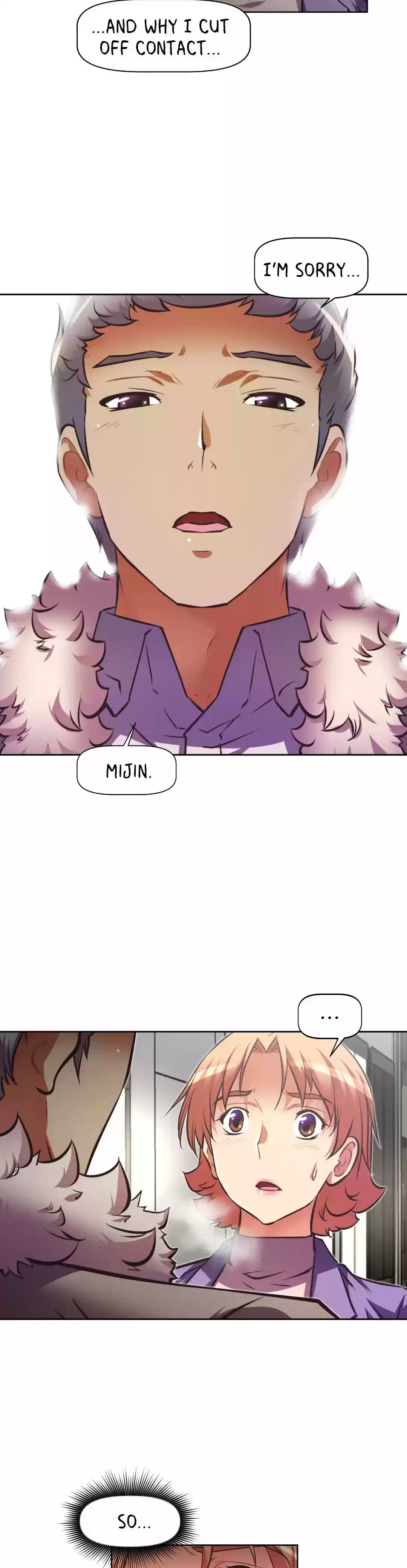 Brawling Go Chapter 85