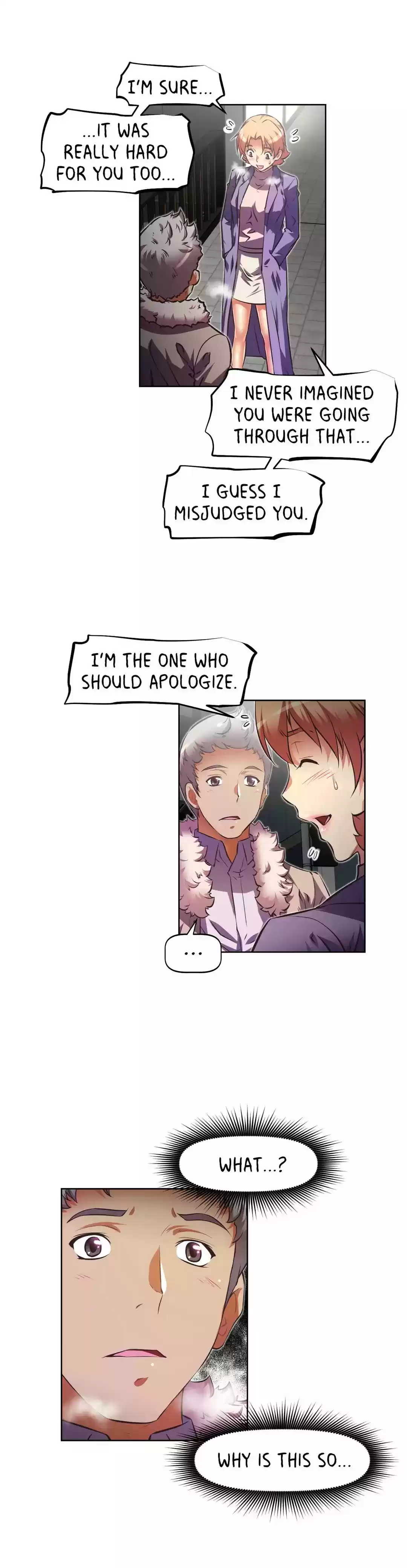 Brawling Go Chapter 85