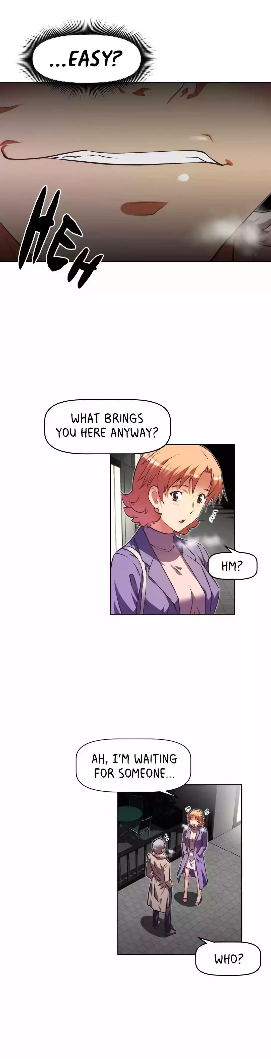 Brawling Go Chapter 85