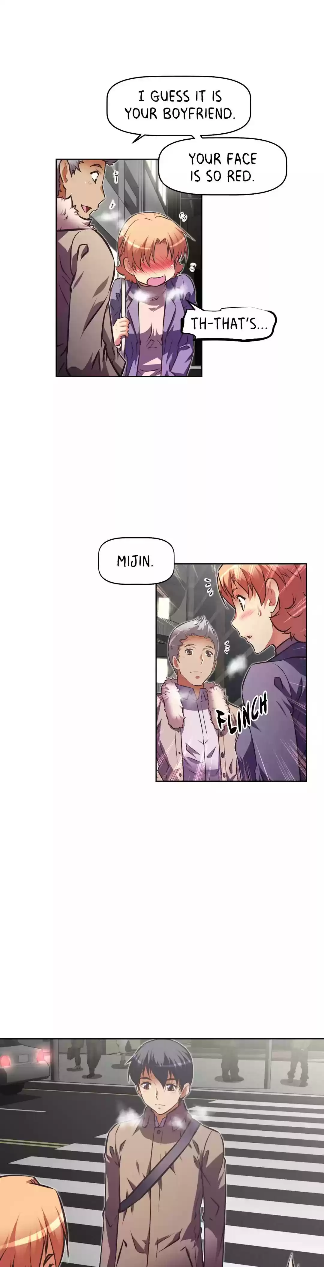 Brawling Go Chapter 85