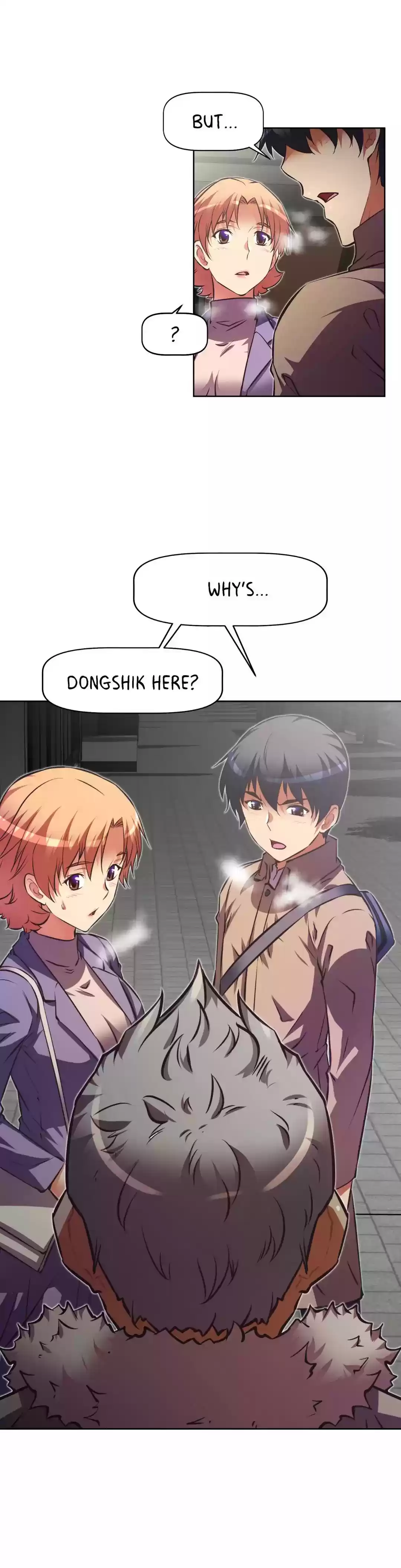 Brawling Go Chapter 85