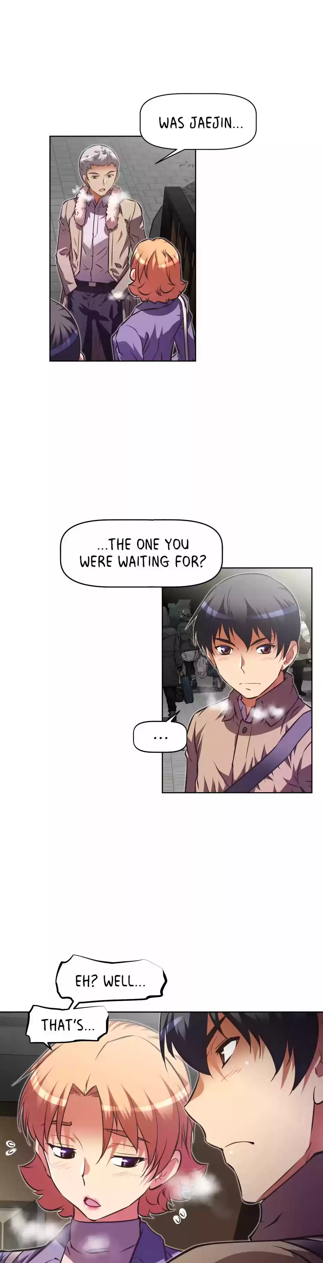 Brawling Go Chapter 85