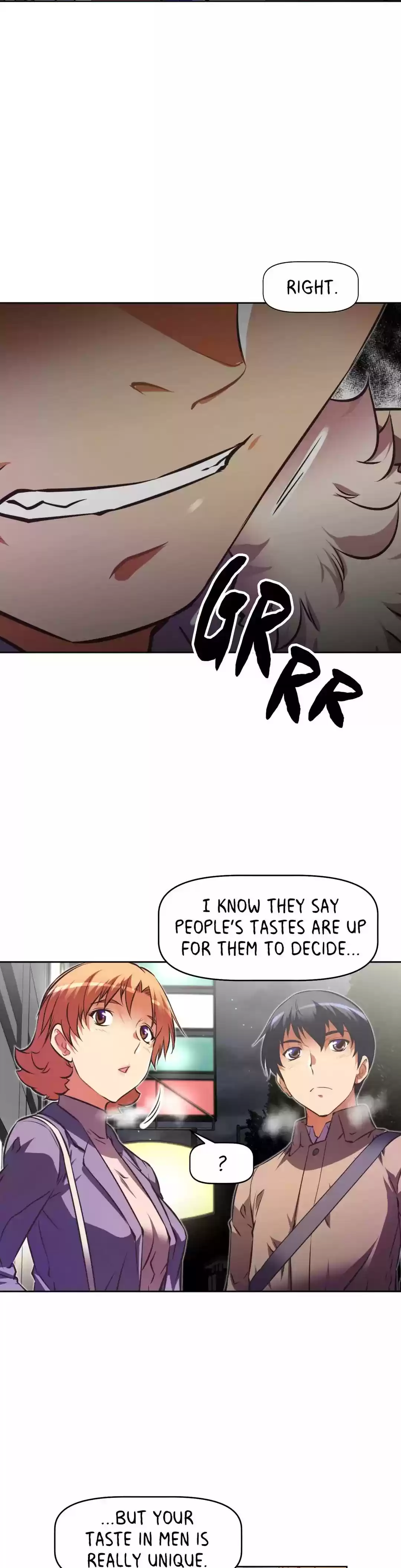 Brawling Go Chapter 85