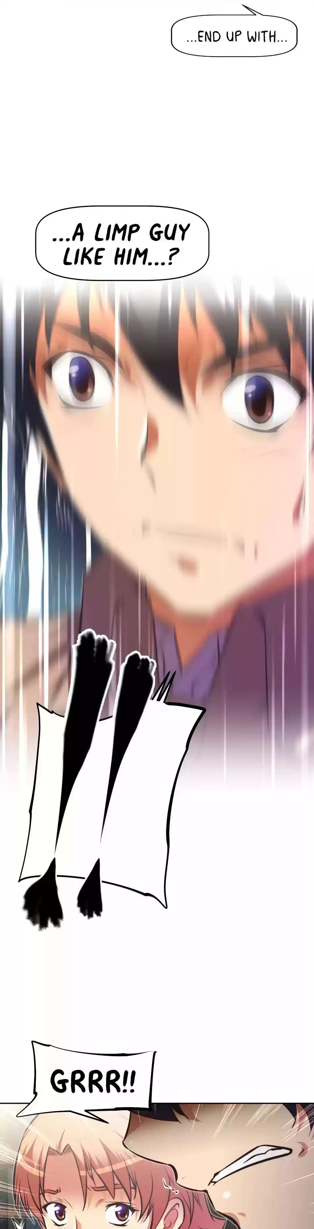 Brawling Go Chapter 85