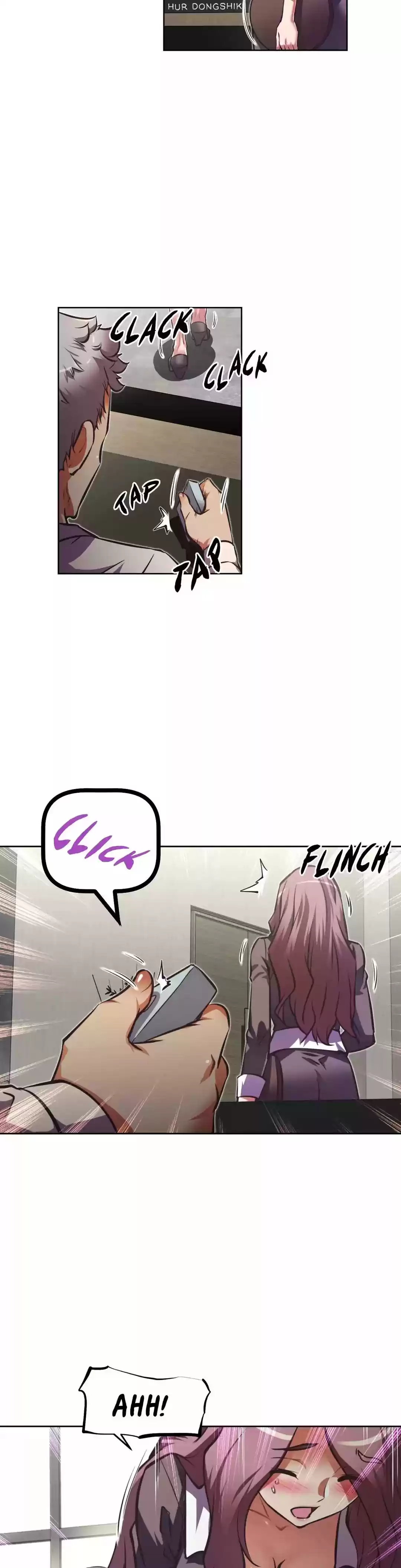 Brawling Go Chapter 86