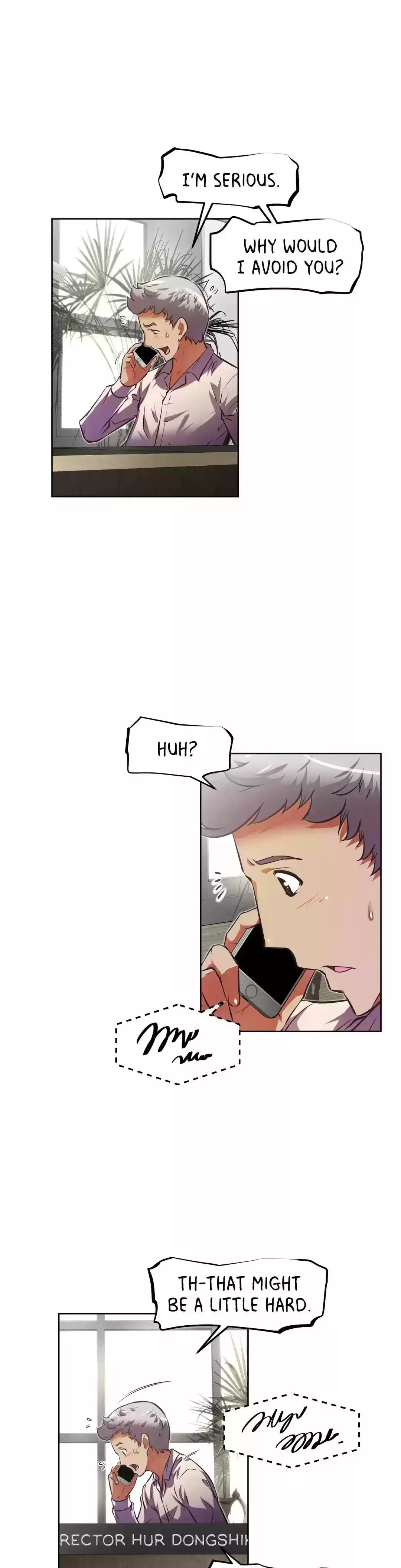 Brawling Go Chapter 86